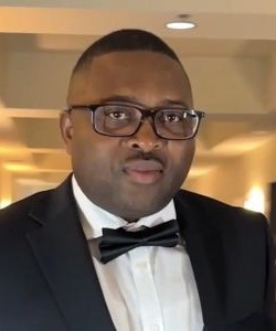 Dr. Eseosa Desmond Aghedo