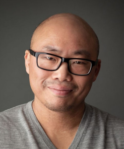 Dr. Alex Wong head shot
