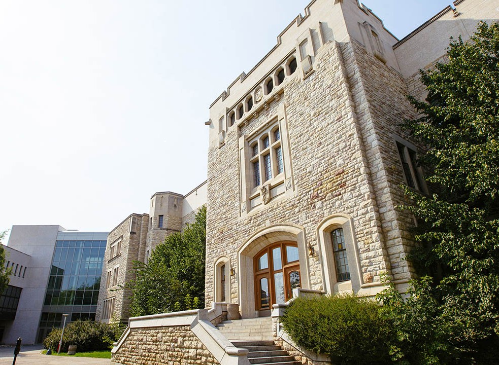 USask Health Sciences Building