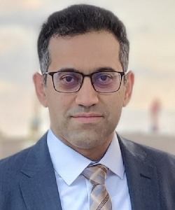 Dr Ibraheem Ohtman head shot