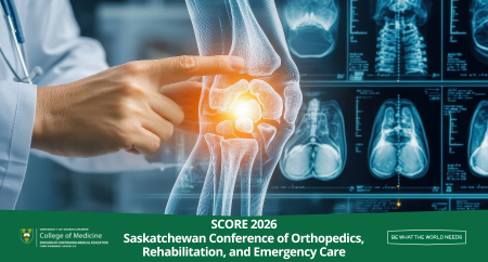 SCORE 2026 Ortho Conference